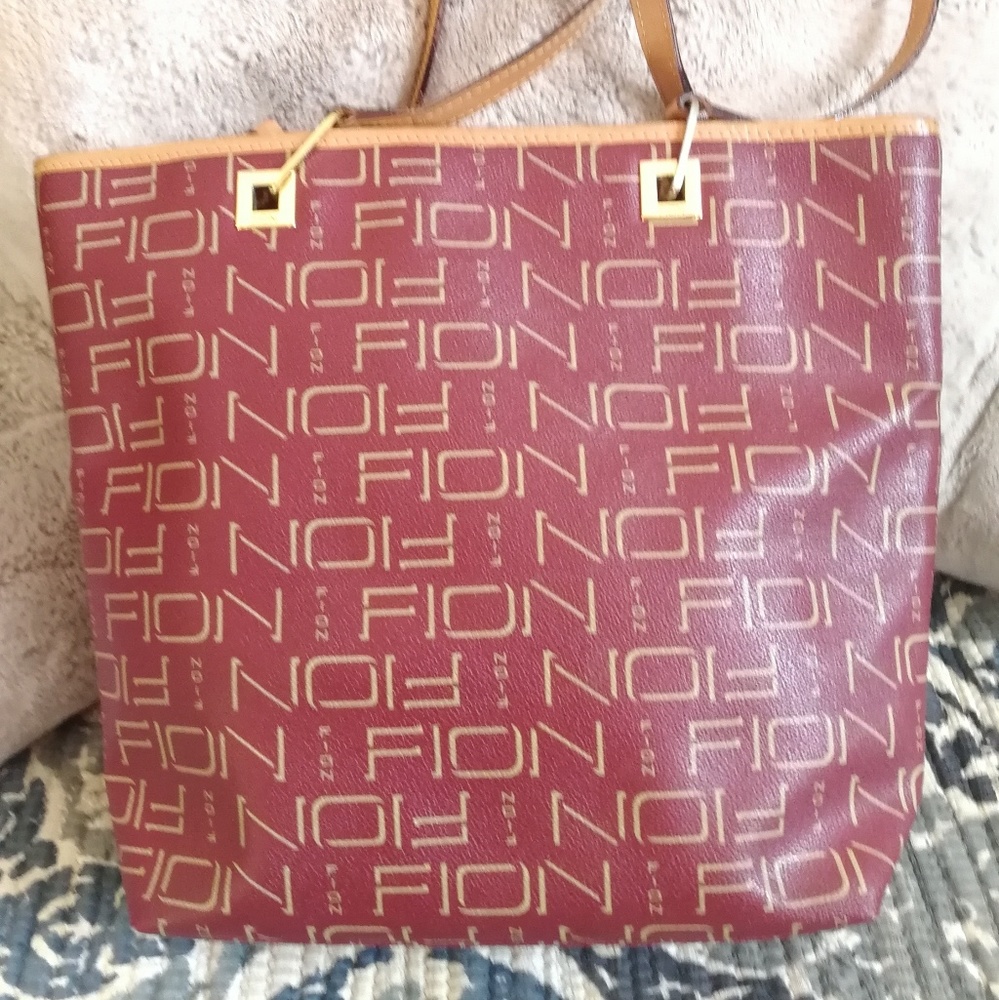 Fiona tote handbag